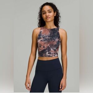 Lululemon Align High-Neck Tank Top
